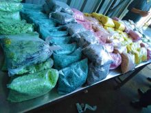 الحجز على 560 ألف قرص من الاكستازي بميناء طنجة