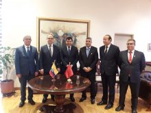 عبد الوهاب بلفقيه بعيدا عن مجلس جهة كلميم واد نون