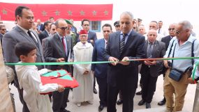 النسخة الأولى لمهرجان الطفل للتعليم الأولي بسيدي إفني