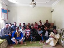 سيدي افني:متى سيتم فتح القنطرة الكبيرة؟