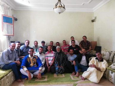 سيدي افني:متى سيتم فتح القنطرة الكبيرة؟