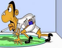 إفناوي مرمضن:نهار غفلني العيد…