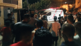 تزنيت:مفتش شرطة يطلق الرصاص على شخص مسلح