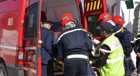 اسا الزاك :وفاة عامل نظافة بعد سقوطه من شاحنة لنقل النفايات