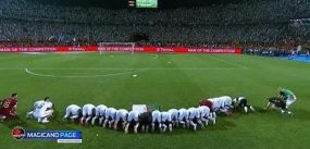 الجزائر تشرف العرب وتفوز بكأس افريقيا للمرة الثانية في تاريخها
