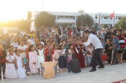 مدرسة عمر الخيام بميرلفت تنظم حفل التميز لفائدة التلميذات والتلاميذ المتفوقين