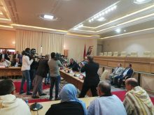 كواليس حصرية لانتخابات جهة گلميم