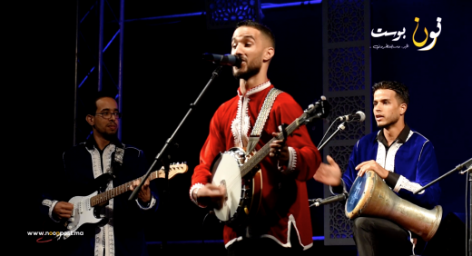 مجموعة إثران بمهرجان أسبوع الجمل 2019