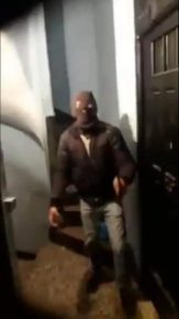 حقيقة فيديو هجوم ملثمين على منزل أسرة مغربية
