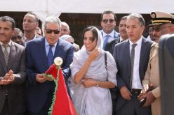 تدشينات مشاريع تنموية بمناسبة عيد العرش المجيد بجهة كليميم وادنون