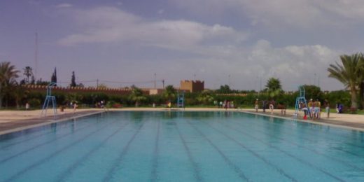 تزنيت:مصرع شاب غرقا بالمسبح البلدي