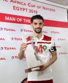 كلميم تفك عقدة المنتخب المغربي ضد جنوب افريقيا