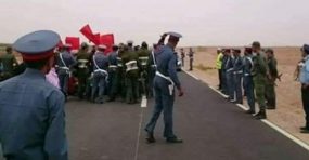 مسؤول دركي يدهس فلاحا يصارع الموت ويخفيه بين الأشواك قبل الفرار والوكيل العام يدخل على الخط.