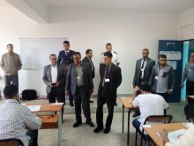 نجاح 25 نزيلا بالسجن المحلي بويزكارن بامتحانات البكالوريا للموسم 2019