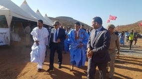 كلميم : تدشينات عيد العرش تعطي الأولوية للطرقات بالعالم القروي