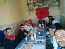 جمعية ازنكاض سيدي إفني لألعاب القوى تعقد جمعها العام العادي