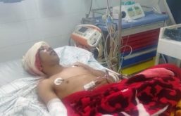 عصابة مخدرات تعتدي على نجل عون سلطة بتقطيع أطرافه بالعيون