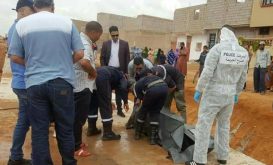 طانطان:العثور على جثة خمسيني يستنفر الامن