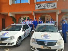 كلميم:الشرطة الإدارية تباشر مهامها الوظيفية