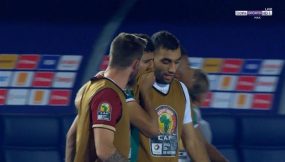 بكاء “بو نجاح” بعد تأهل الجزائر لنصف نهائي أمم أفريقيا