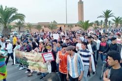 ساكنة تزنيت تخرج في احتجاج عنوانه “يوم الغضب”