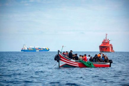 المغرب يجهض أزيد من 40 ألف محاولة للهجرة غير الشرعية منذ بداية 2019