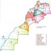 اقليم بويزركان و اقليم تافراوت اقتراحات التقسيم الاداري الجديد