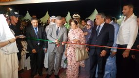 افتتاح النسخة الرابعة لمهرجان ظلال الأركان…