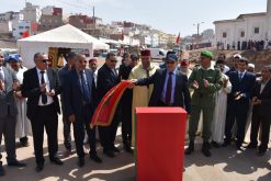 سيدي إفني: تدشين مجموعة من المشاريع التنموية