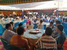 سيدي افني :الموسم الديني السنوي للمدرسة العتيقة تدارت ايت علي