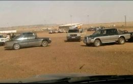 عاجل لنون بوست : عملية واسعة للتنقيب عن الذهب شرق طانطان بمناطق ( وين مذكور،ومنطقة تيليليت الى حدود فج تويزمزمت )