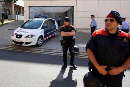 أحد ابناء سيدي افني المقيم باسبانيا يتعرض لطعنة غادرة من طرف أجنبي أردته قتيلا.