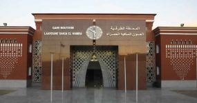 العيون:وفاة إمرأة مسنة بالمحطة الطرقية