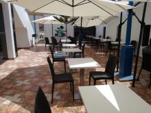 افتتاح مقهى ومطعم بميناء سيدي افني