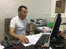 حوار مع خليل غالي رئيس نادي مولودية السمارة لكرة القدم حول رئاسة عصبة الصحراء