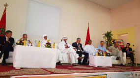 ” تعاون جنوب-جنوب في خدمة التنمية الإنسانية بإفريقيا”موضوع ندوة دولية بكلميم