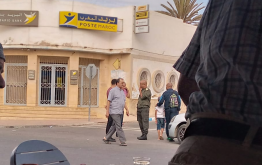 سيدي افني :حملة لتحرير الملك العمومي