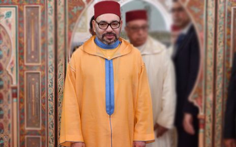 طائرة الملك تحط في أكادير..تعيينات جديدة وشخصيات بارزة ستخرج من المشهد