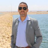 خروقات مشروع تهيئة الطريق بجماعة سيدي حساين أوعلي