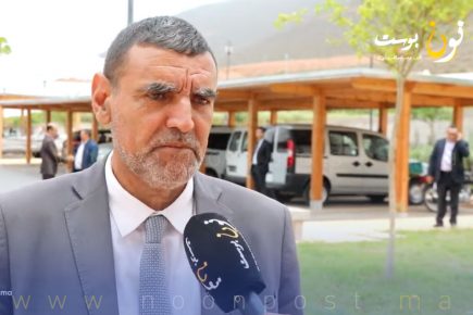 حوار حصري مع الدكتور محمد فائد ونصائح مهمة لشباب المنطقة