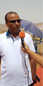 حوار حصري مع أحمد دزيداز رئيس جماعة امي نفاست وعضو المجلس الإقليمي لسيدي افني