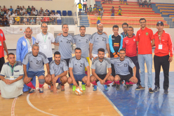 دوري مولاي الحسن لكرة القدم بكلميم