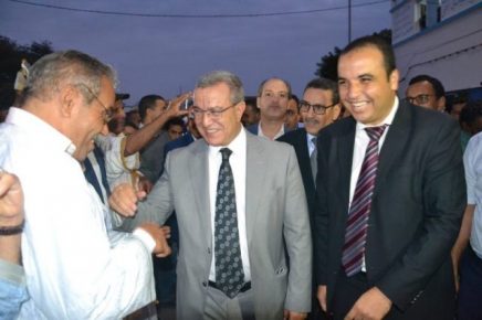 الأحرار يفتتح مقرا حزبيا جديدا بسيدي إفني بحضور وزير العدل