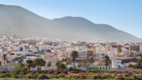 إفني الجميلة..الخريف يليق بك!