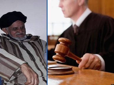 الحكم على قتلة الشيخ الزروالي وهذه هي الاحكام الصادرة في حقهم