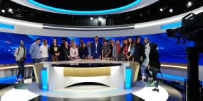 جامعة ابن زهر : قافلة اعلامية لماستر مهن وتطبيقات الاعلام بالبيضاء والرباط