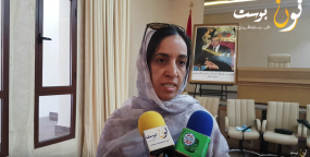 مباركة بوعيدة: الوقت لا يسمح بالمزايدات السياسية