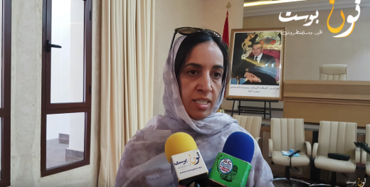 مباركة بوعيدة: الوقت لا يسمح بالمزايدات السياسية