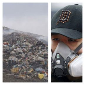 مزبـــلة الإقليــــم…