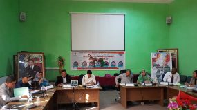 ندوة بكلميم حول المشاركة السياسية للنساء من التضمين الى التمكين